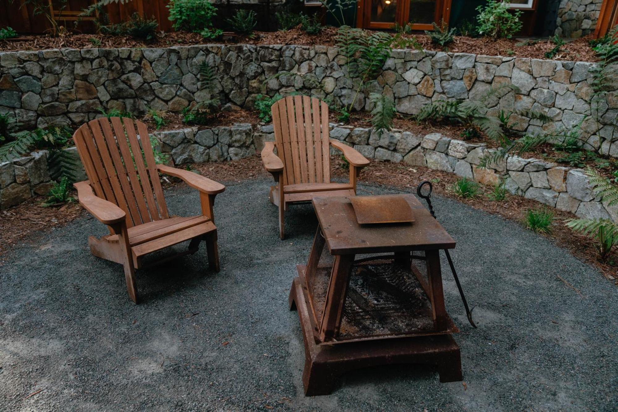 Magical Yurt In The Woods - 2 Miles From Town Hotel Nevada City Ngoại thất bức ảnh
