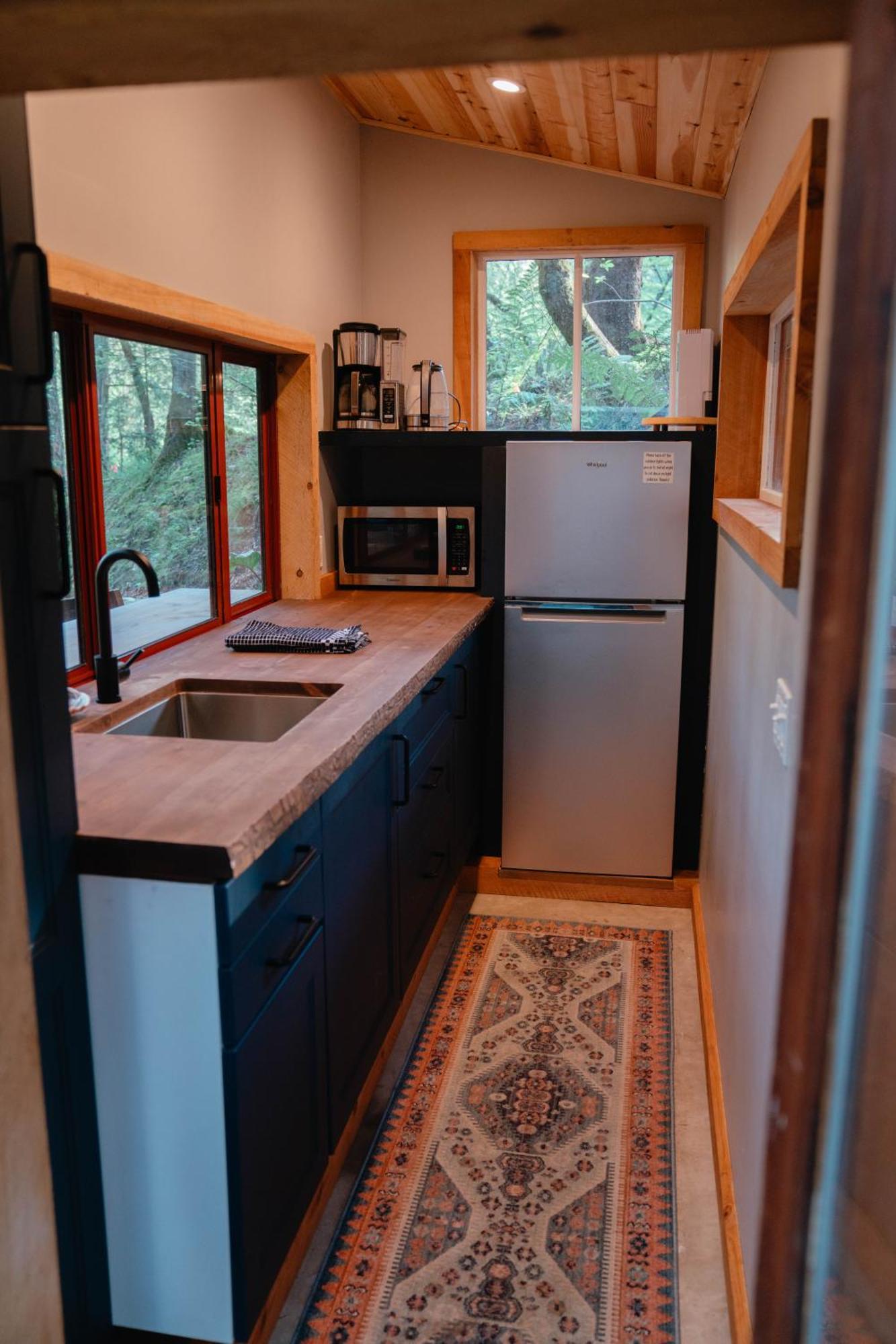 Magical Yurt In The Woods - 2 Miles From Town Hotel Nevada City Ngoại thất bức ảnh